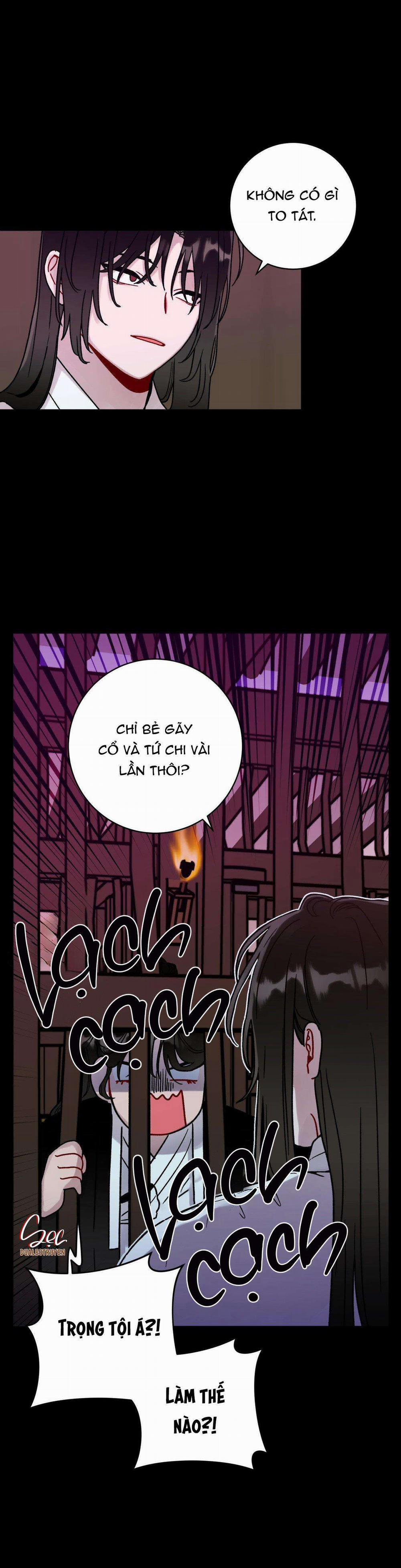 Cơn Mưa Rào Mùa Hạ 53 trang 11