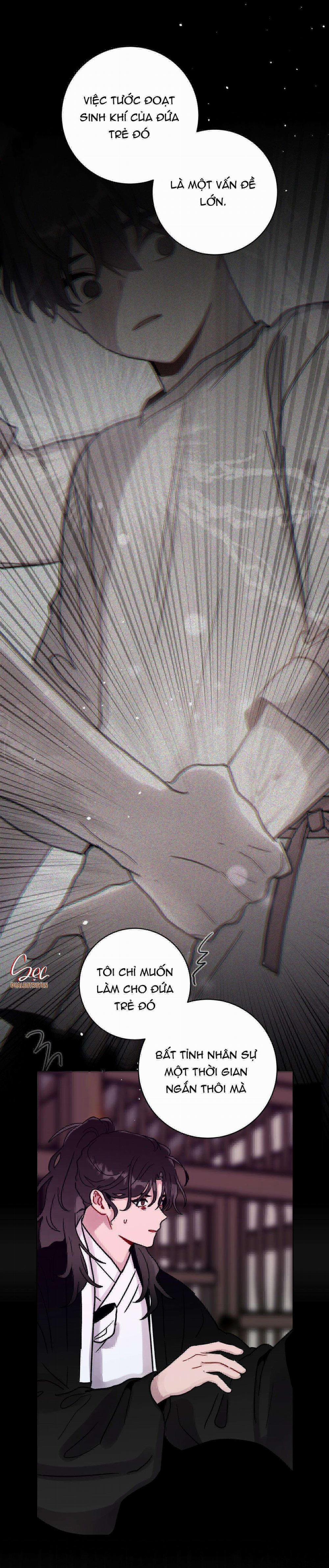 Cơn Mưa Rào Mùa Hạ 53 trang 13