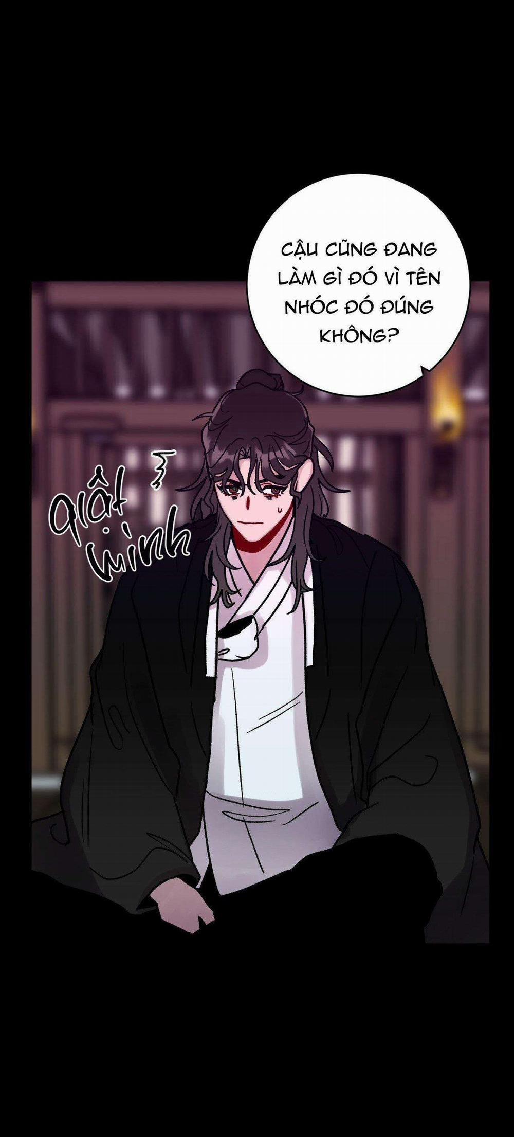 Cơn Mưa Rào Mùa Hạ 53 trang 18