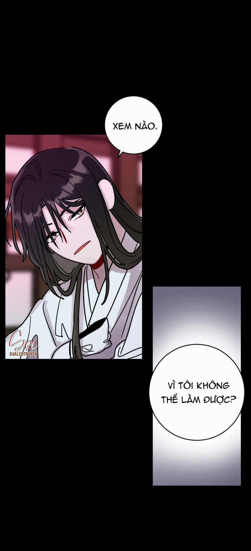 Cơn Mưa Rào Mùa Hạ 53 trang 22