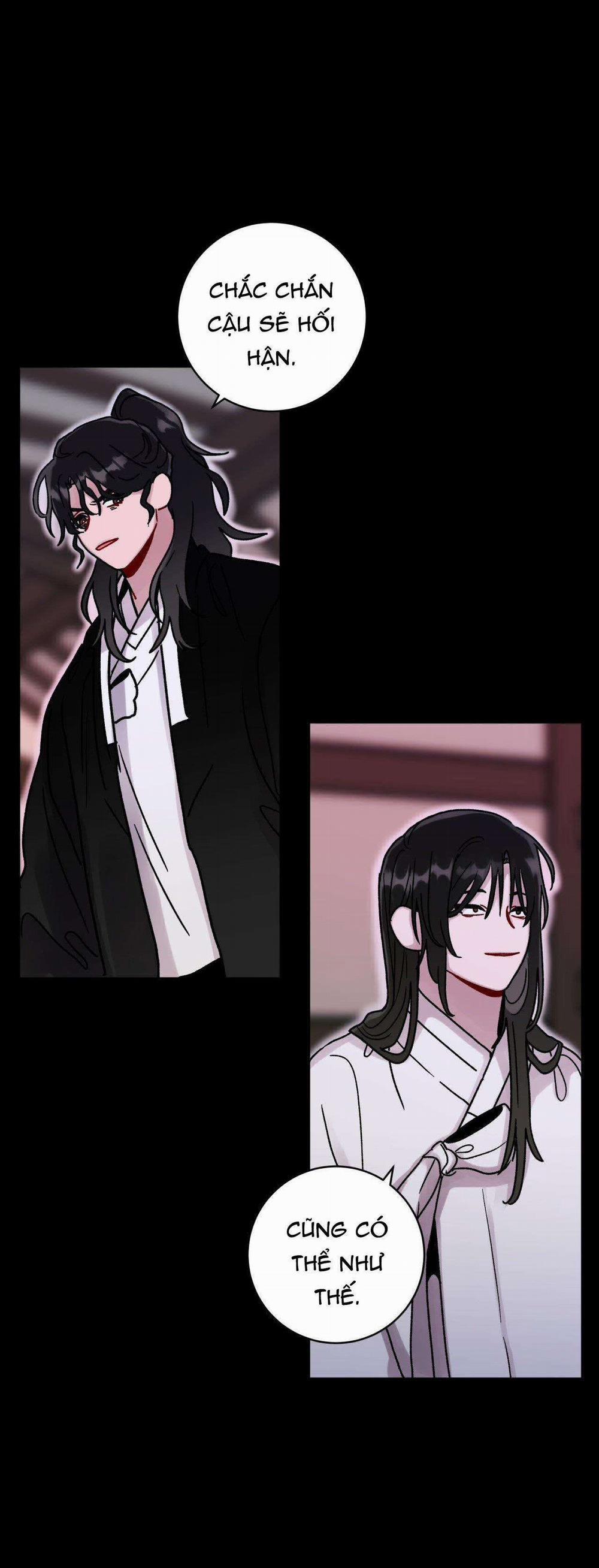 Cơn Mưa Rào Mùa Hạ 53 trang 28