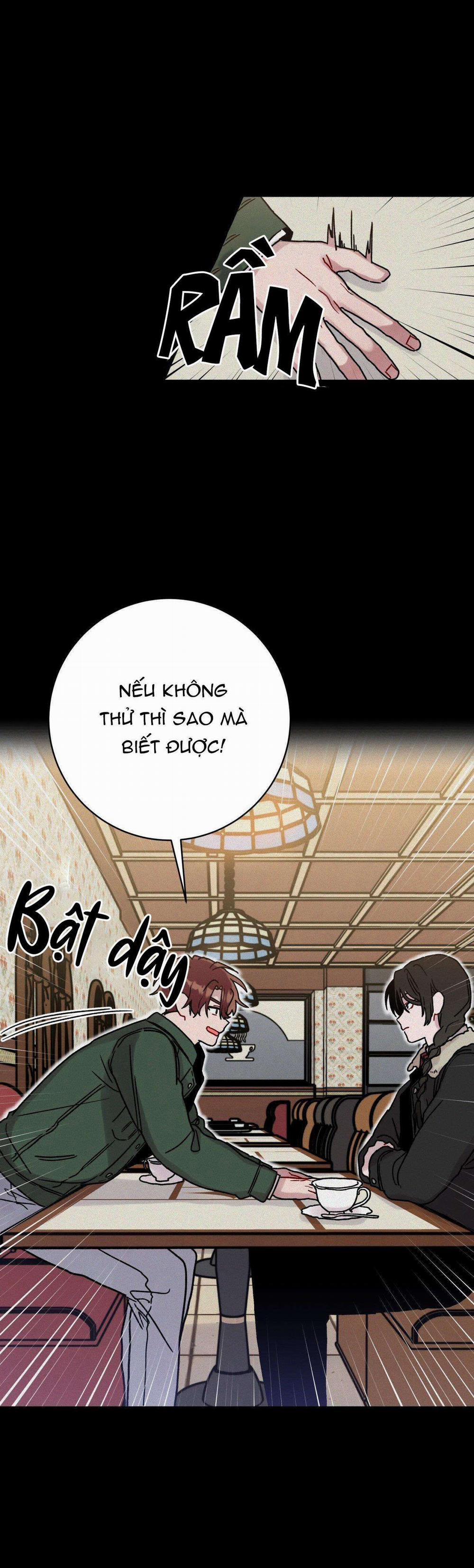 Cơn Mưa Rào Mùa Hạ 54 trang 12