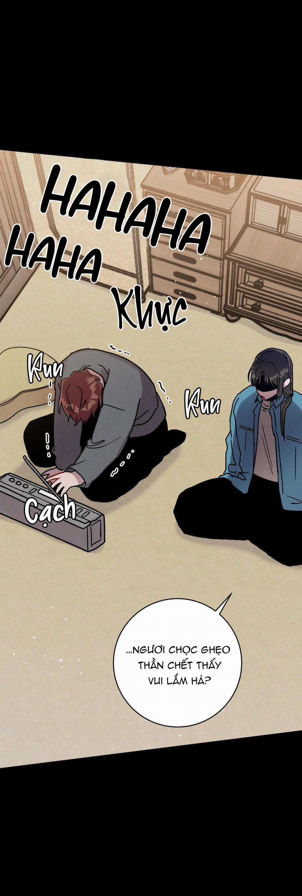 Cơn Mưa Rào Mùa Hạ 54 trang 37