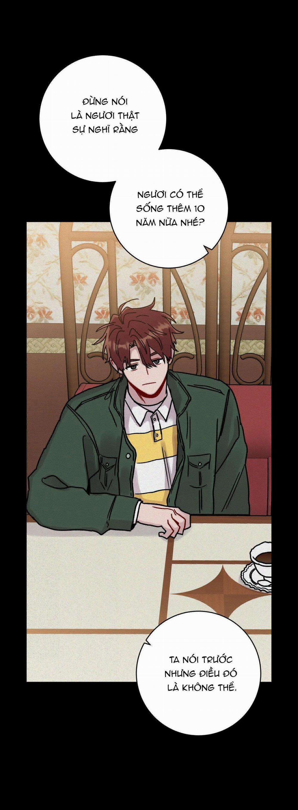 Cơn Mưa Rào Mùa Hạ 54 trang 9