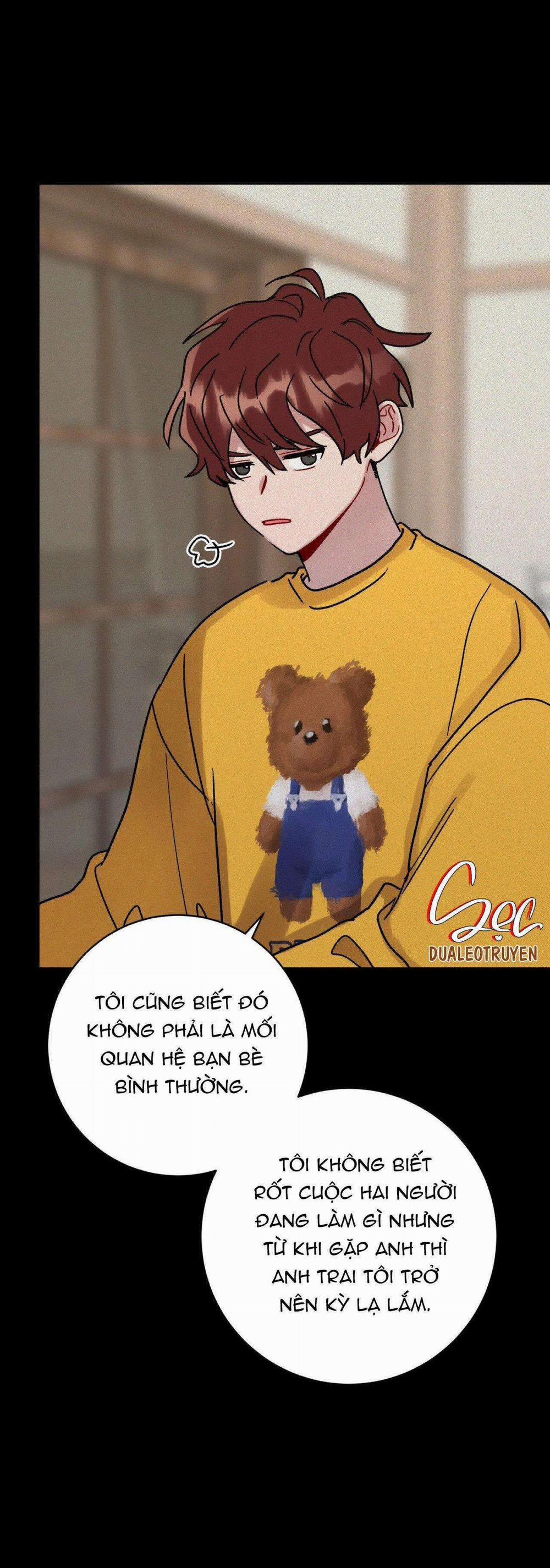 Cơn Mưa Rào Mùa Hạ 55 trang 19