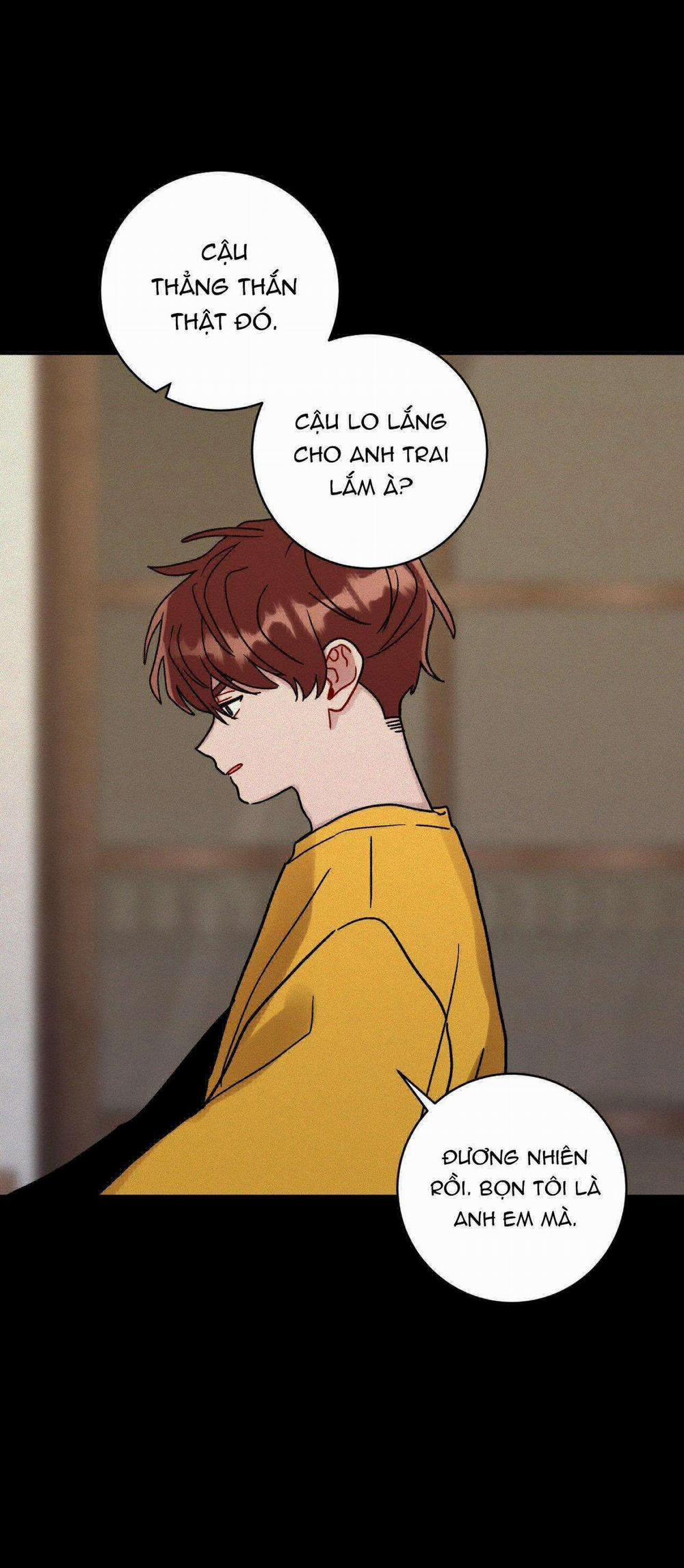 Cơn Mưa Rào Mùa Hạ 55 trang 21