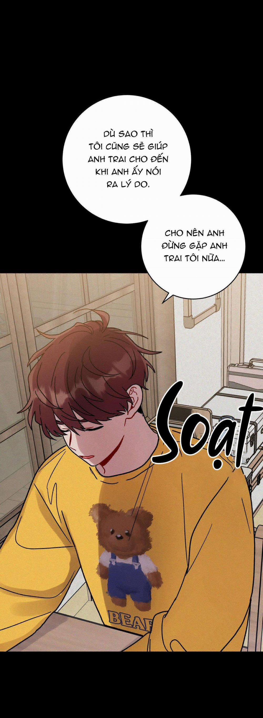 Cơn Mưa Rào Mùa Hạ 55 trang 25