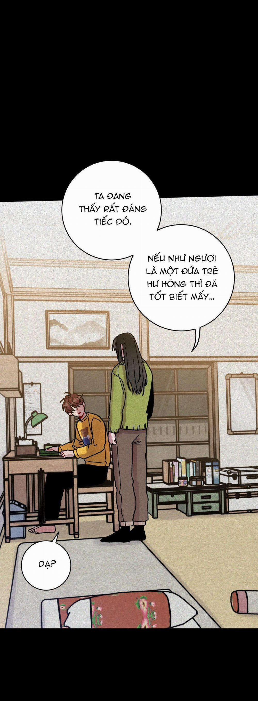 Cơn Mưa Rào Mùa Hạ 55 trang 27