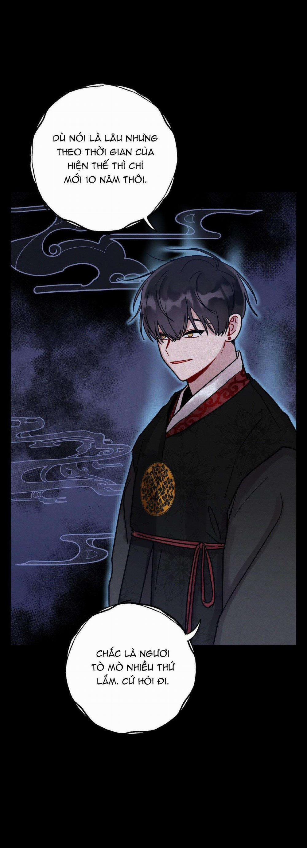 Cơn Mưa Rào Mùa Hạ 55 trang 61