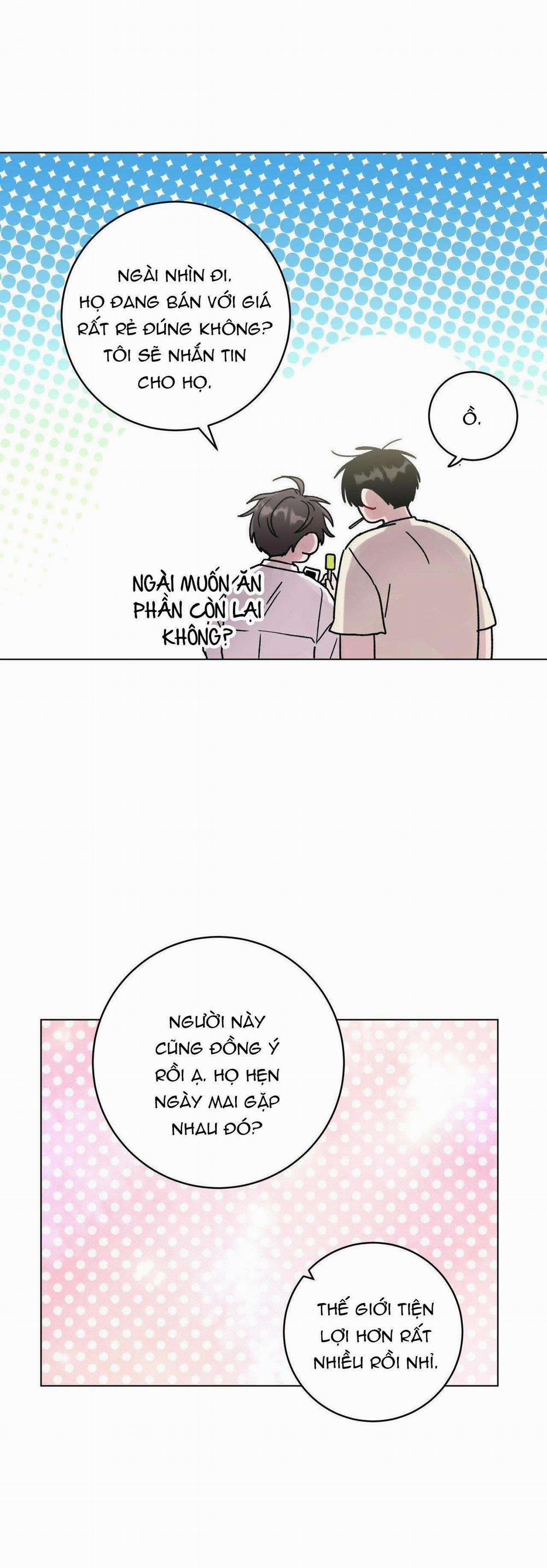 Cơn Mưa Rào Mùa Hạ 56 trang 11