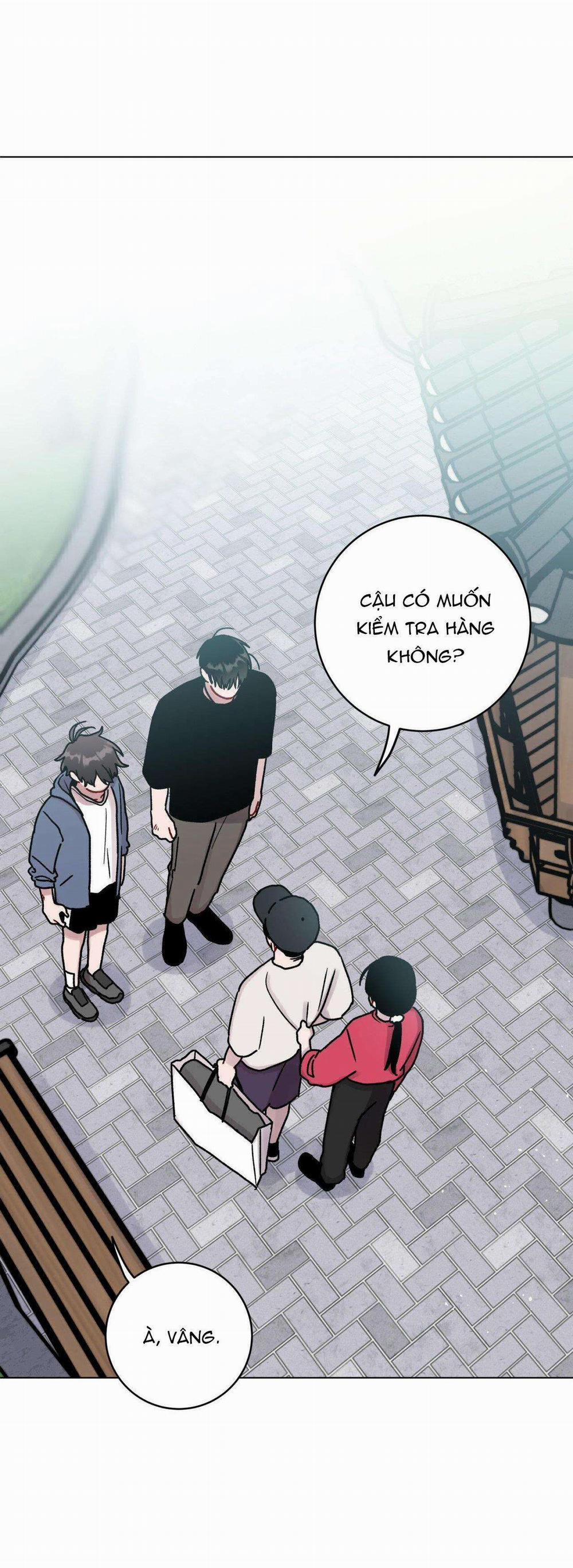 Cơn Mưa Rào Mùa Hạ 56 trang 14