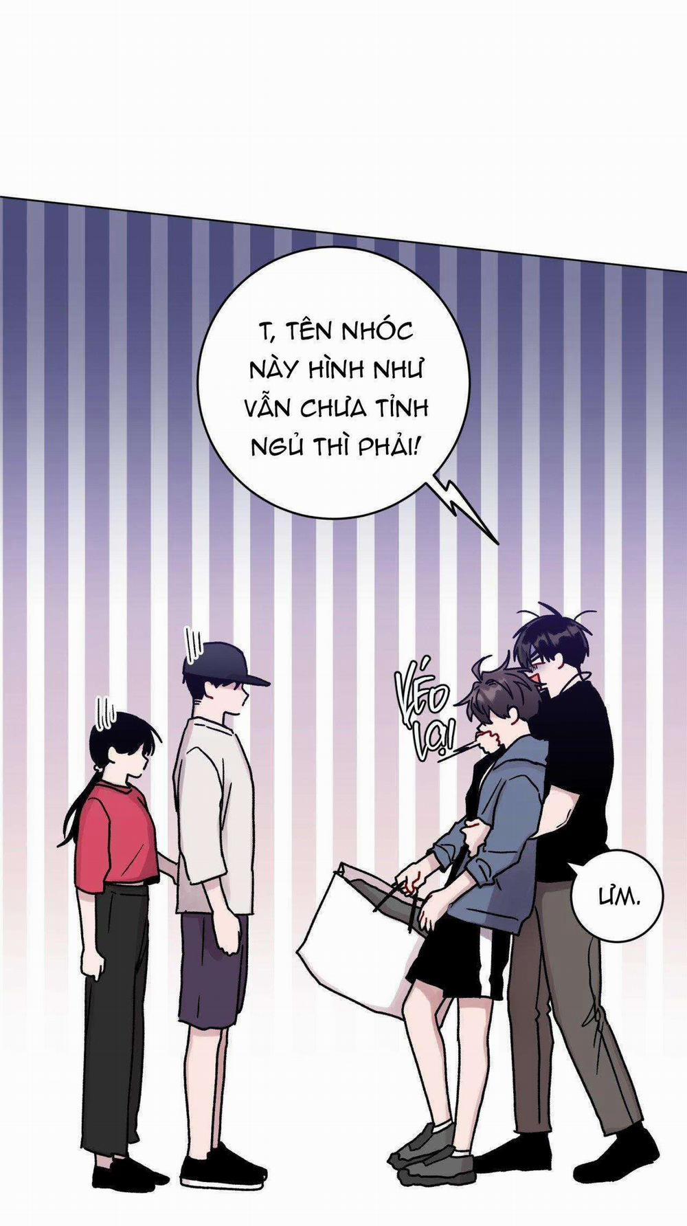 Cơn Mưa Rào Mùa Hạ 56 trang 18