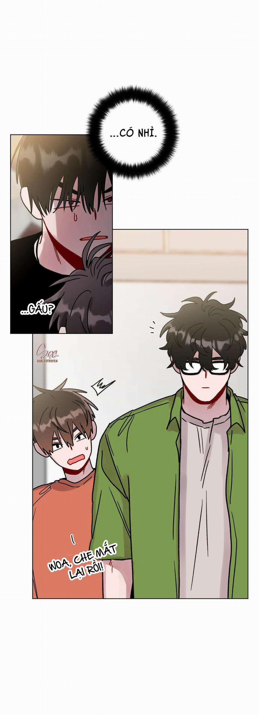 Cơn Mưa Rào Mùa Hạ 56 trang 29