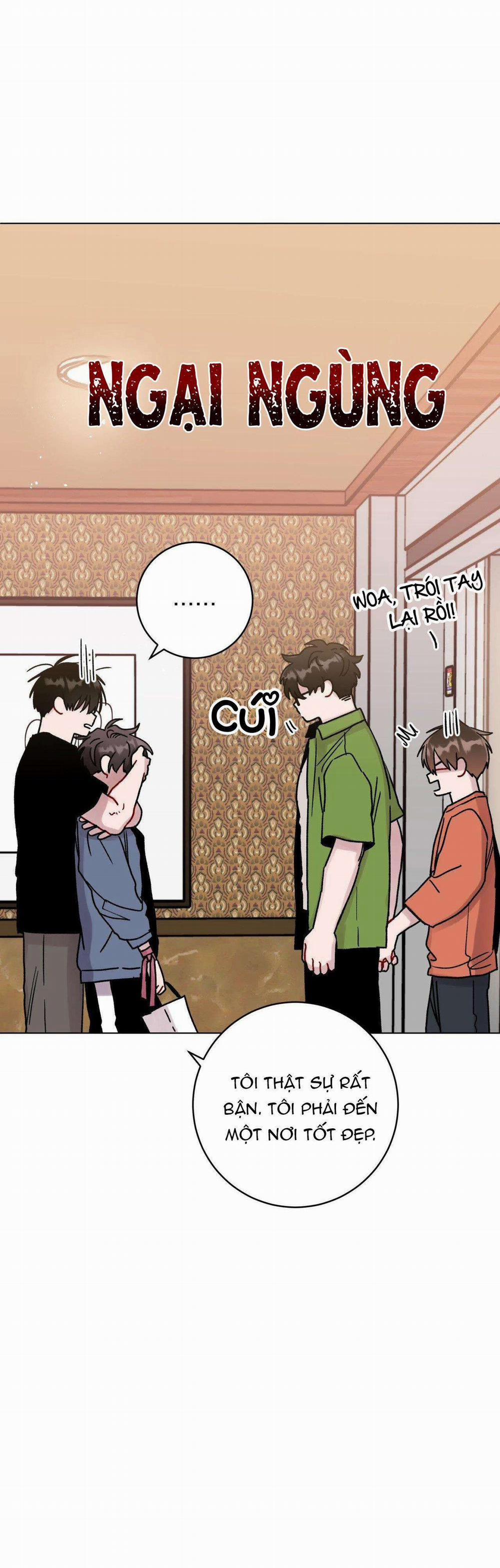 Cơn Mưa Rào Mùa Hạ 56 trang 30