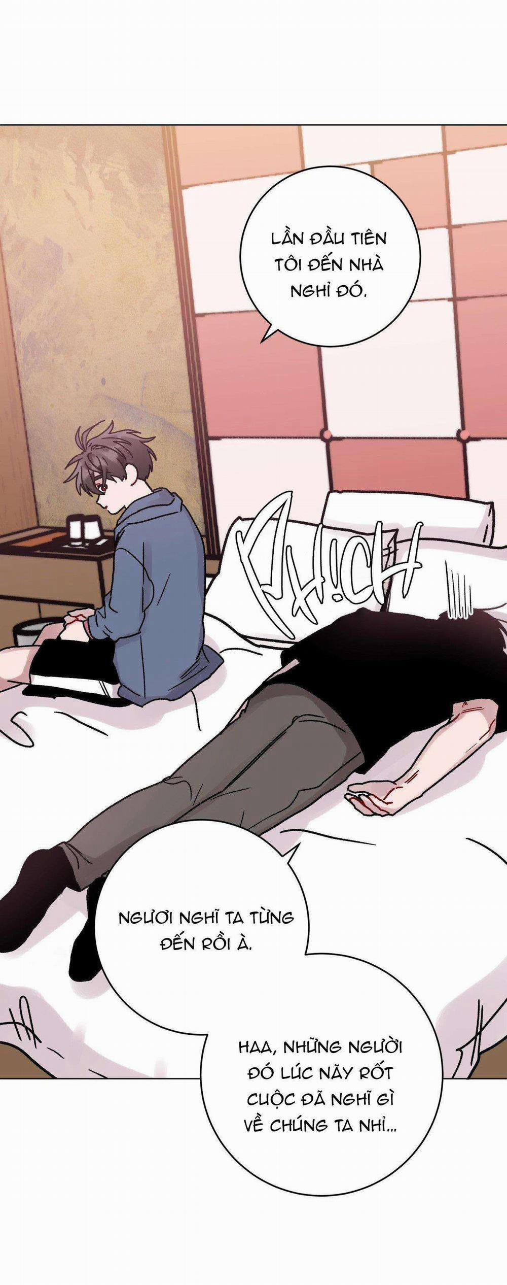 Cơn Mưa Rào Mùa Hạ 56 trang 34