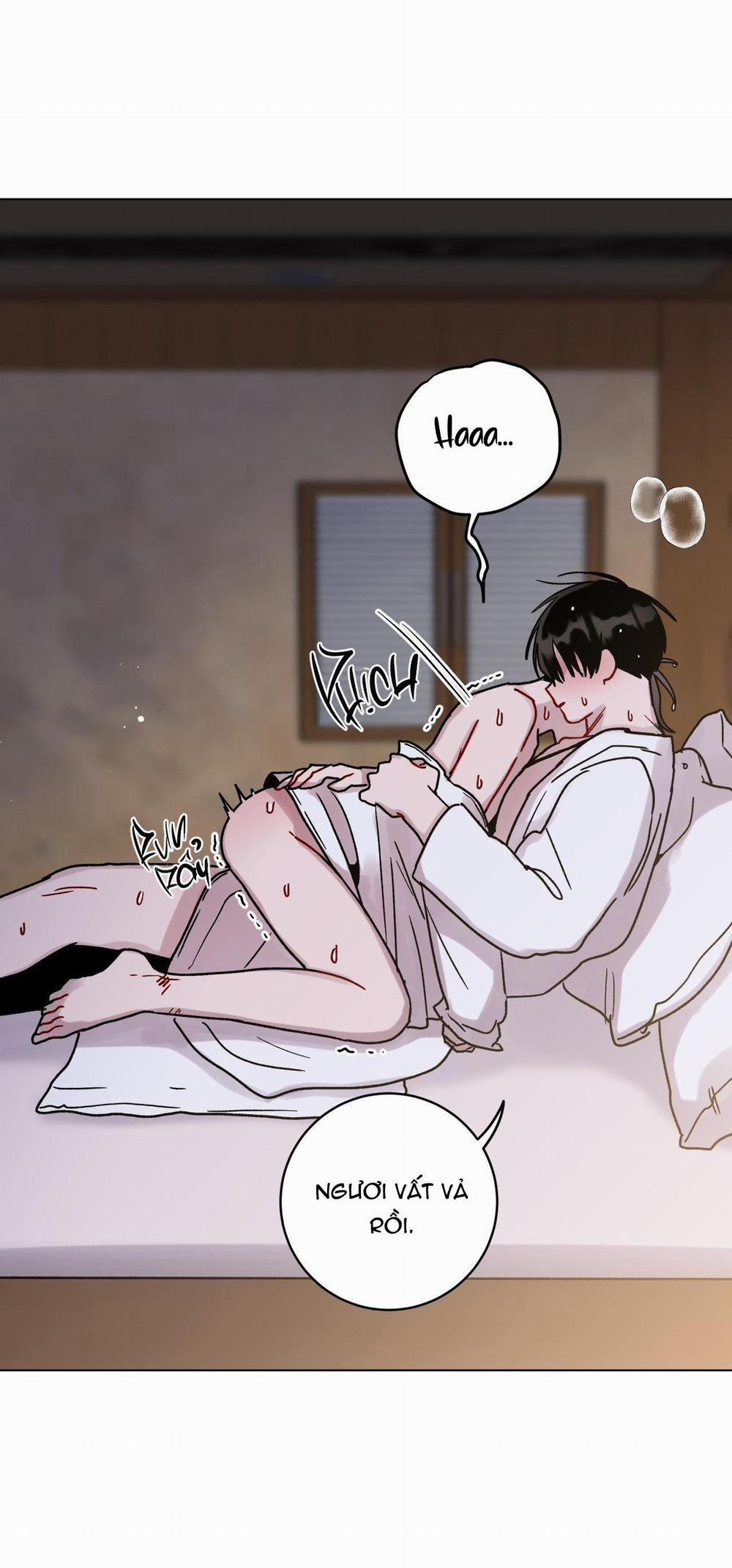 Cơn Mưa Rào Mùa Hạ 57 trang 21