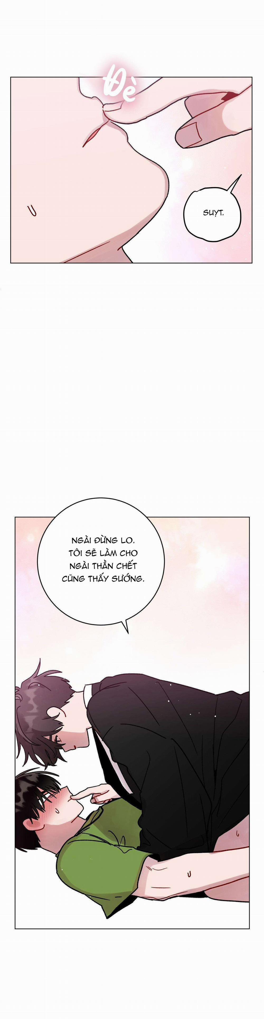 Cơn Mưa Rào Mùa Hạ 58 trang 32