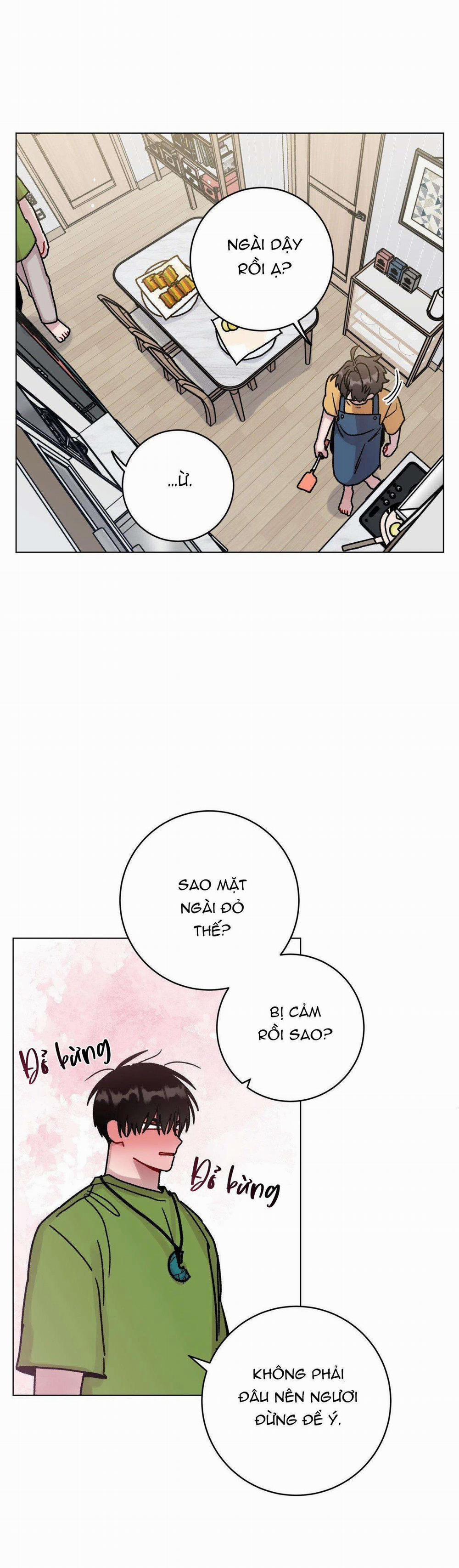 Cơn Mưa Rào Mùa Hạ 58 trang 42