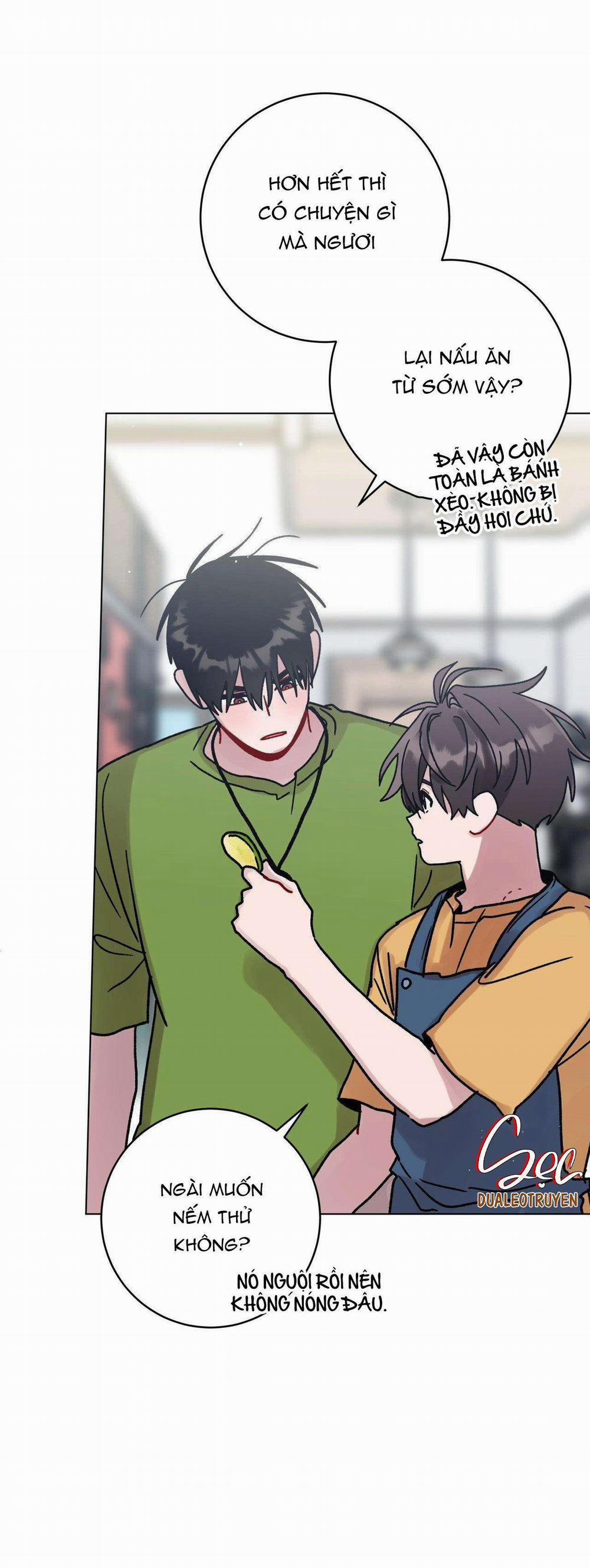 Cơn Mưa Rào Mùa Hạ 58 trang 43