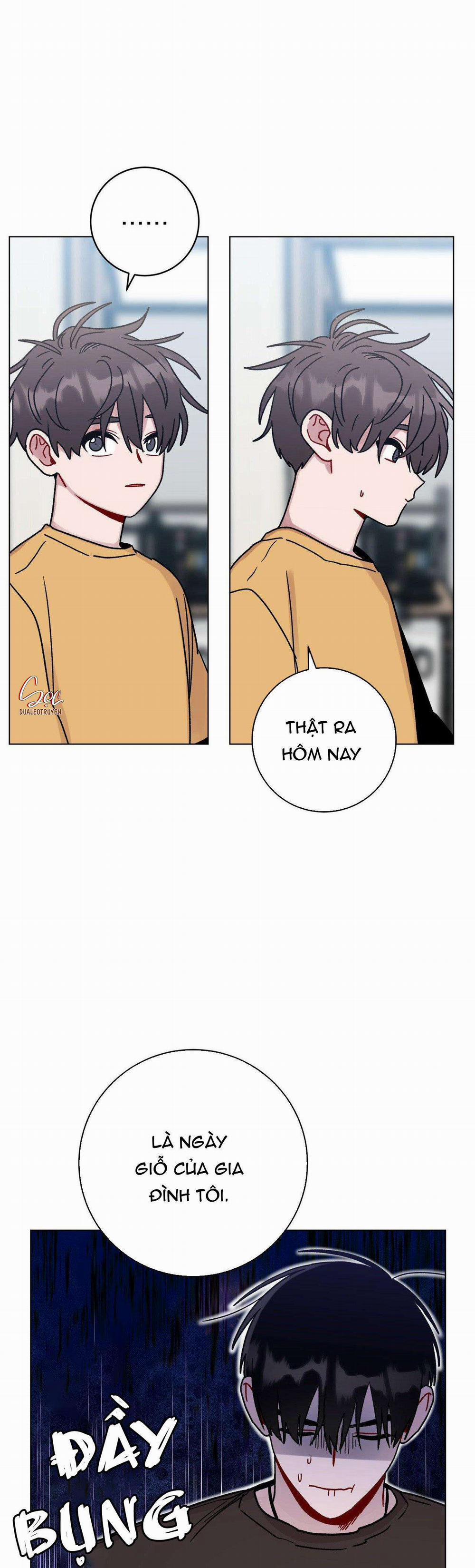 Cơn Mưa Rào Mùa Hạ 59 trang 10