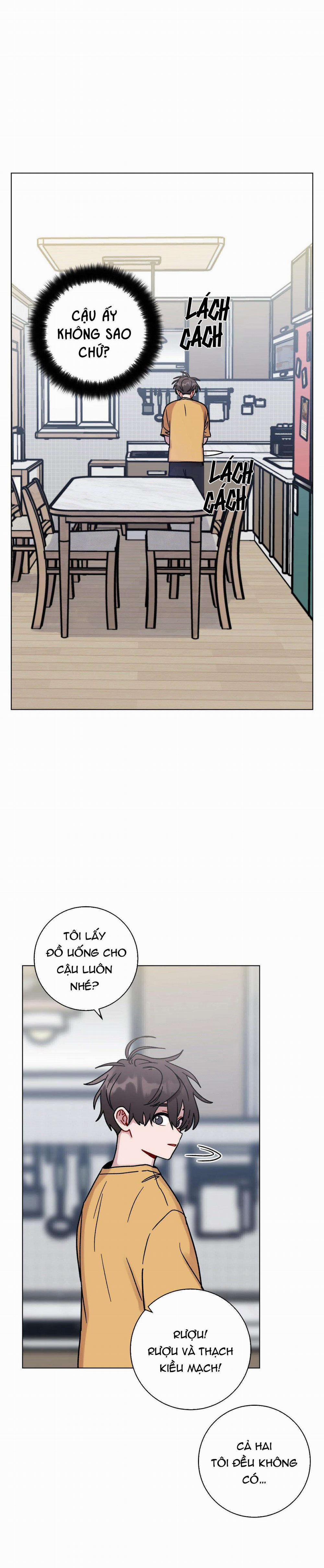 Cơn Mưa Rào Mùa Hạ 59 trang 13