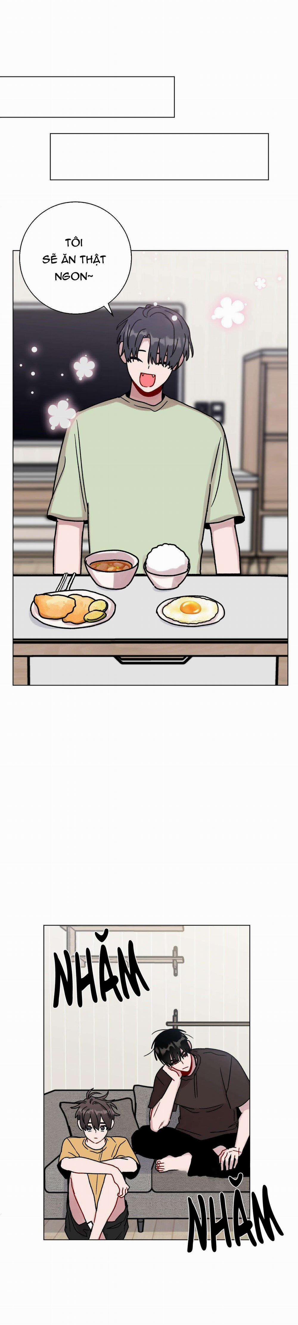 Cơn Mưa Rào Mùa Hạ 59 trang 18