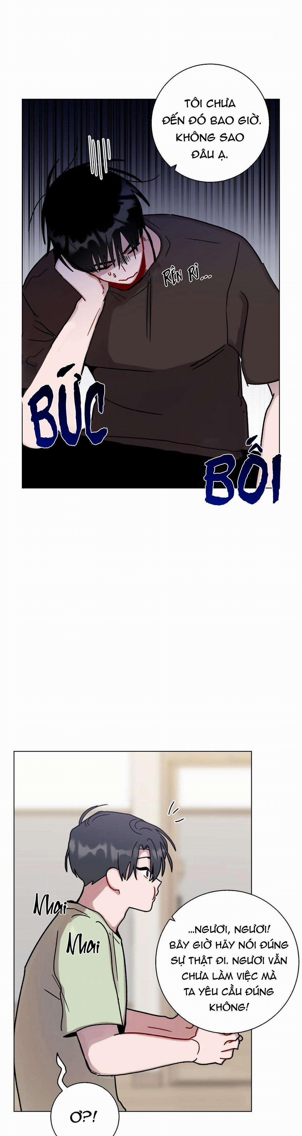 Cơn Mưa Rào Mùa Hạ 59 trang 20