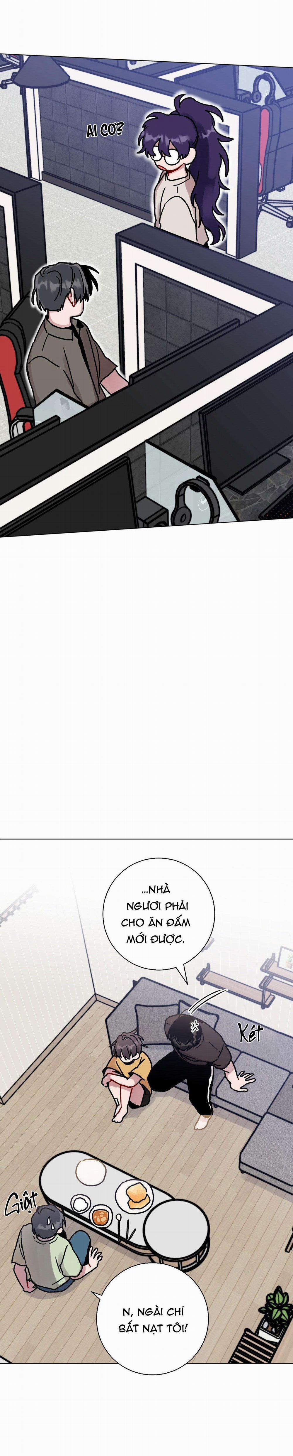 Cơn Mưa Rào Mùa Hạ 59 trang 22