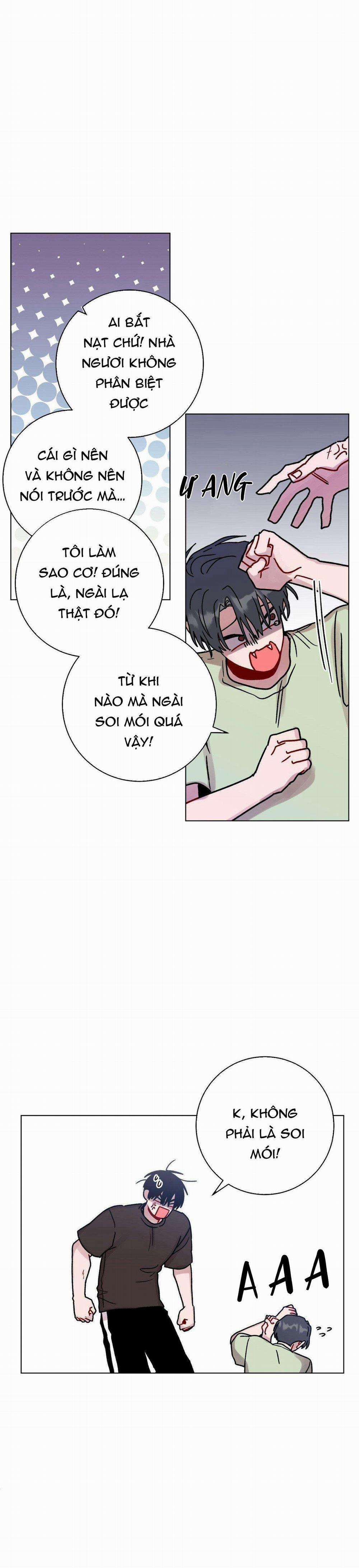 Cơn Mưa Rào Mùa Hạ 59 trang 23