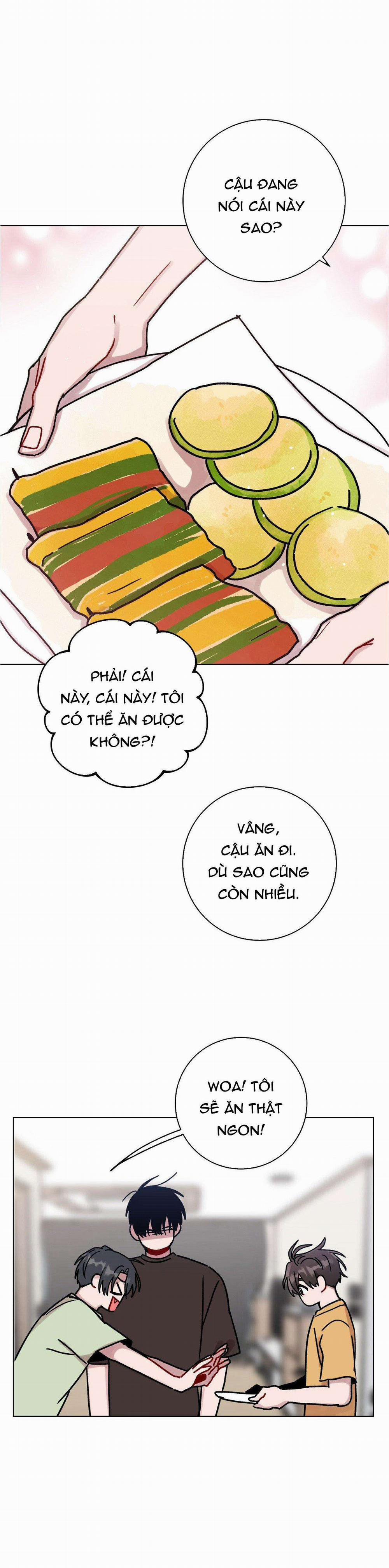 Cơn Mưa Rào Mùa Hạ 59 trang 8