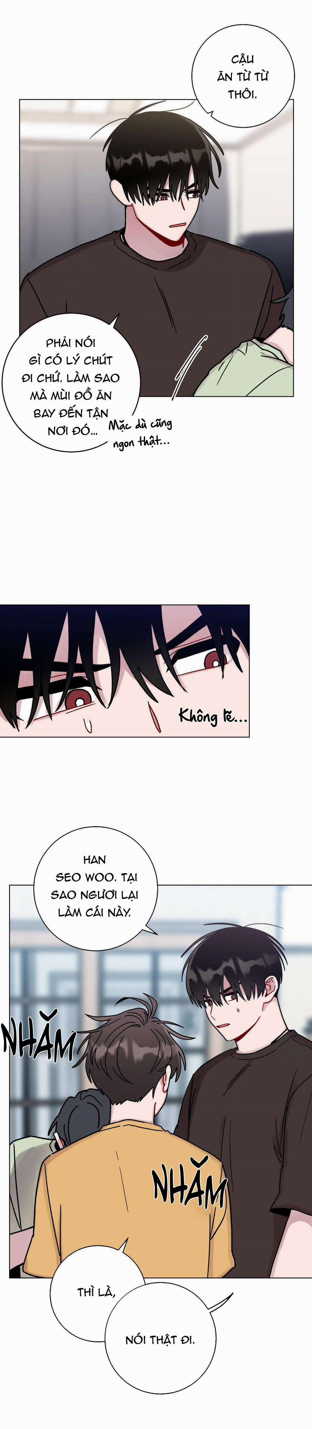 Cơn Mưa Rào Mùa Hạ 59 trang 9