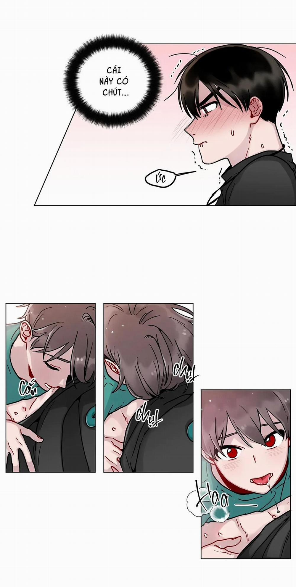 Cơn Mưa Rào Mùa Hạ 6 trang 10