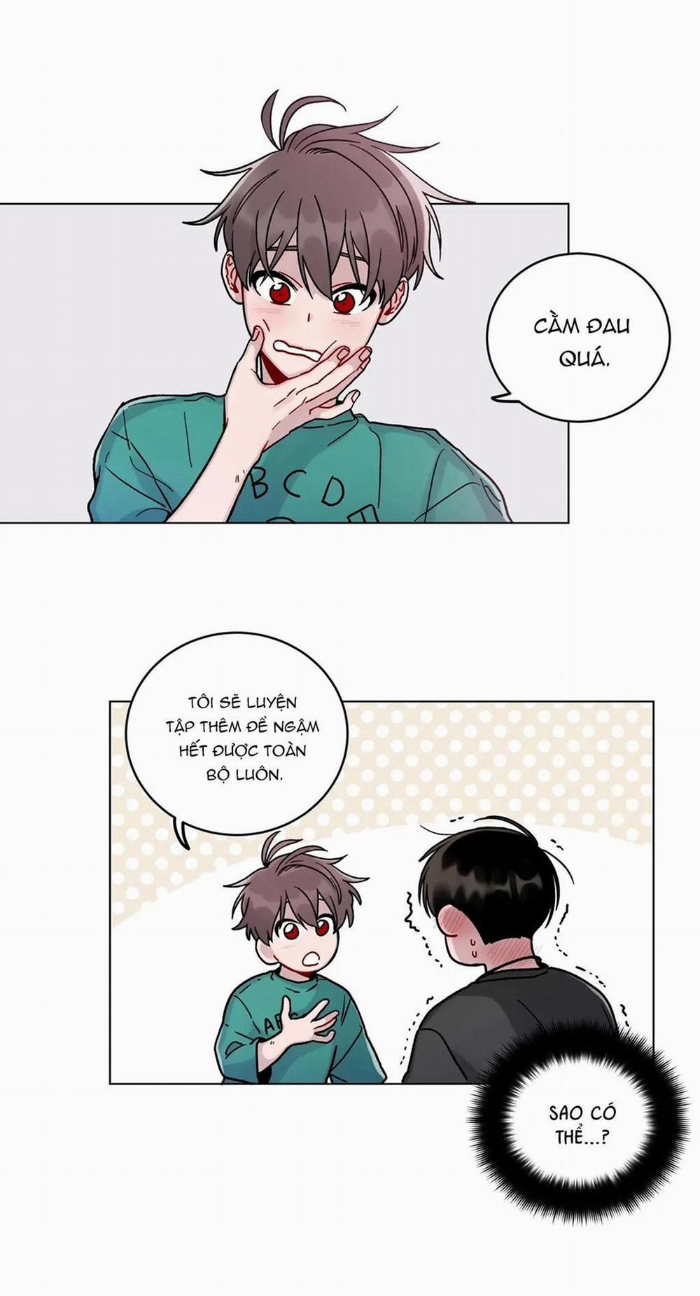 Cơn Mưa Rào Mùa Hạ 6 trang 21