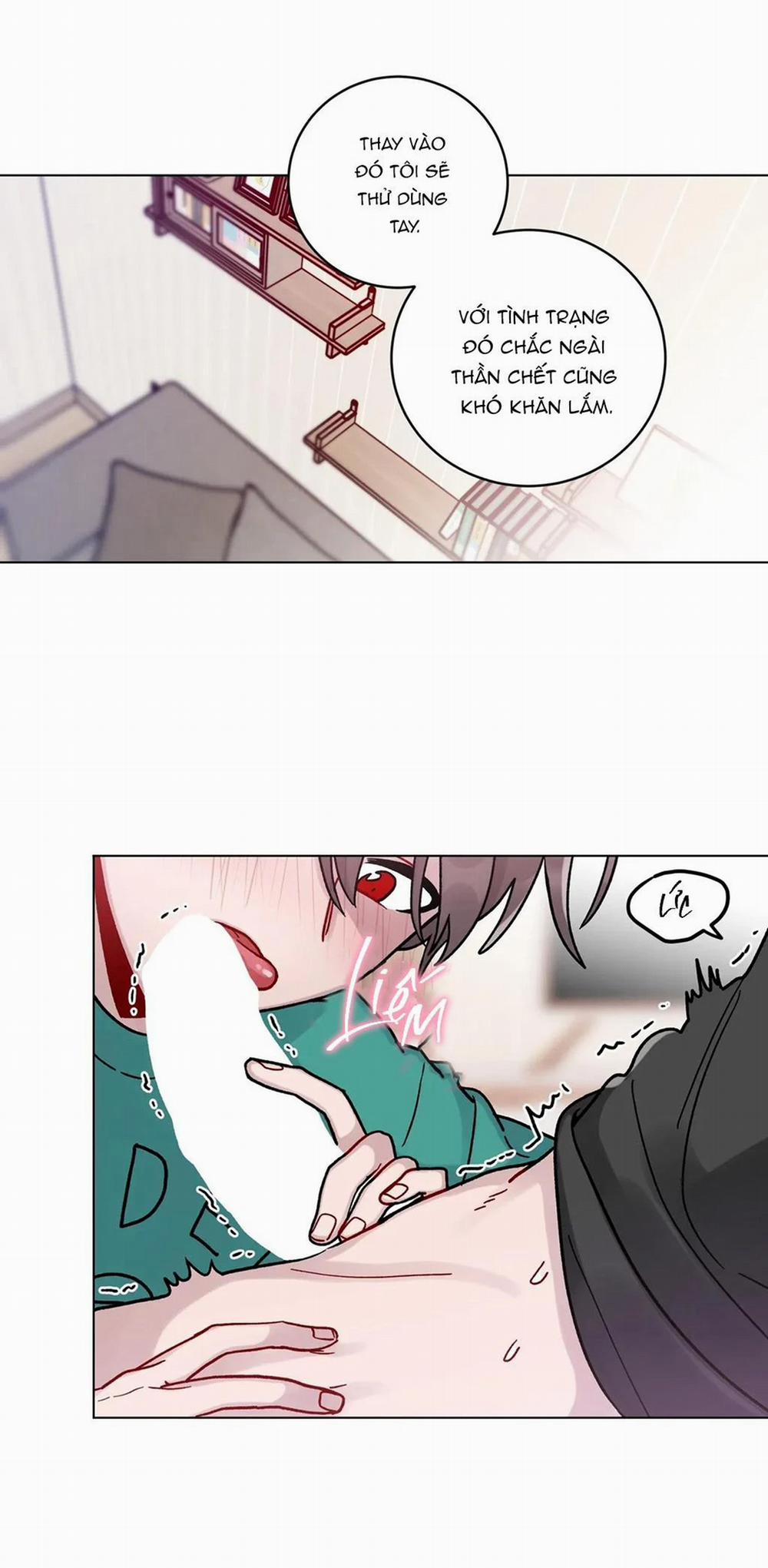 Cơn Mưa Rào Mùa Hạ 6 trang 22