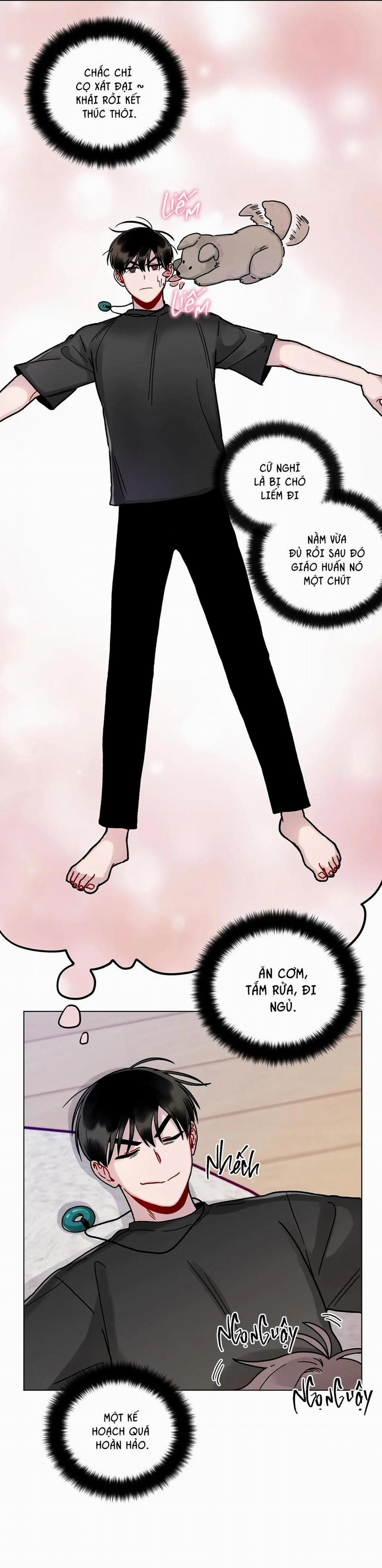 Cơn Mưa Rào Mùa Hạ 6 trang 3