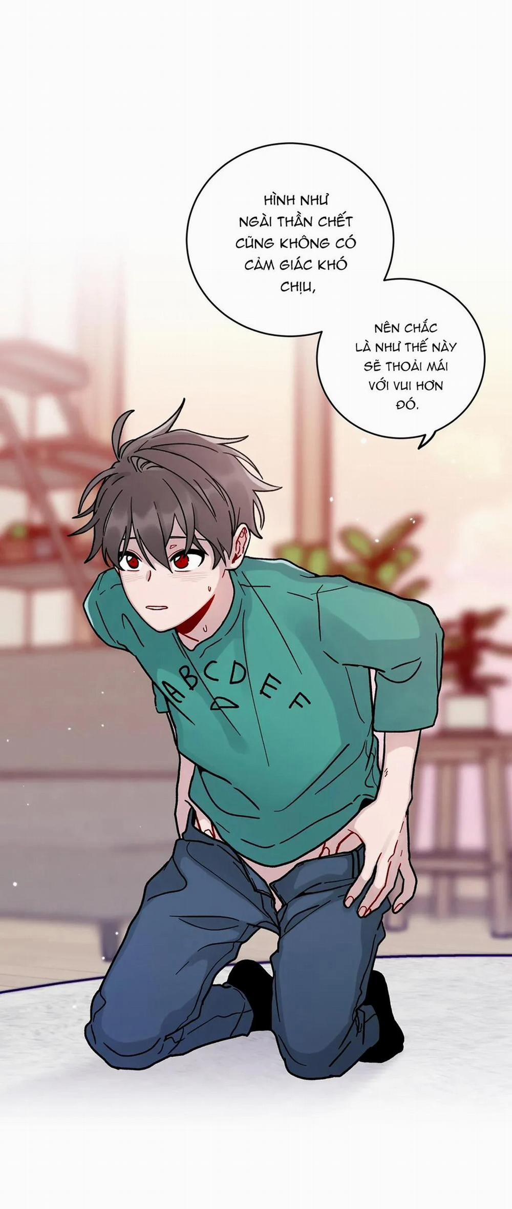 Cơn Mưa Rào Mùa Hạ 6 trang 30