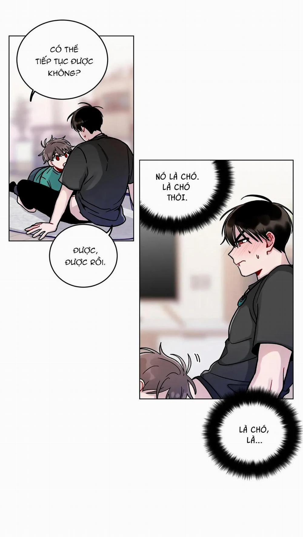 Cơn Mưa Rào Mùa Hạ 6 trang 6