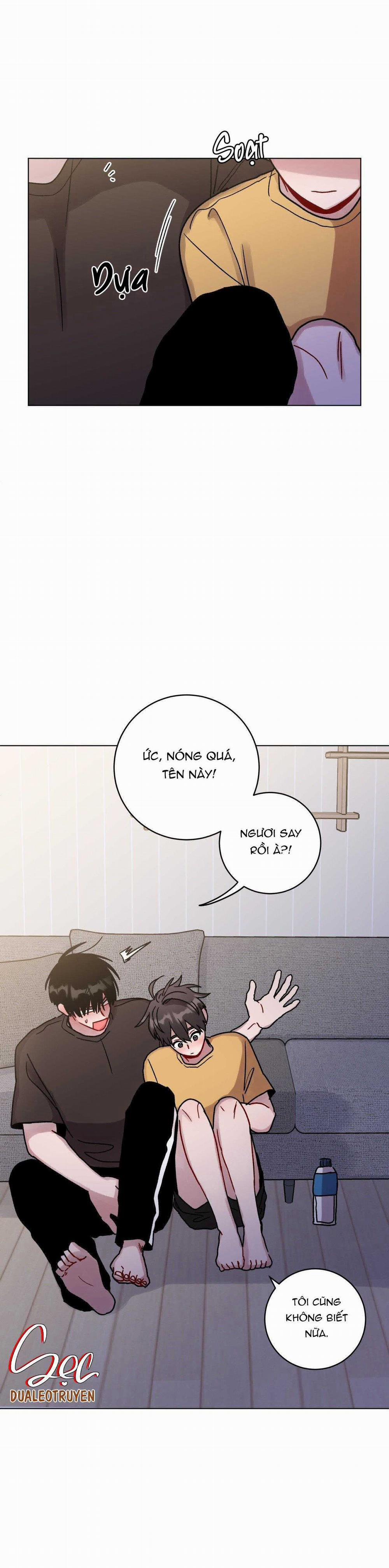 Cơn Mưa Rào Mùa Hạ 60 trang 41