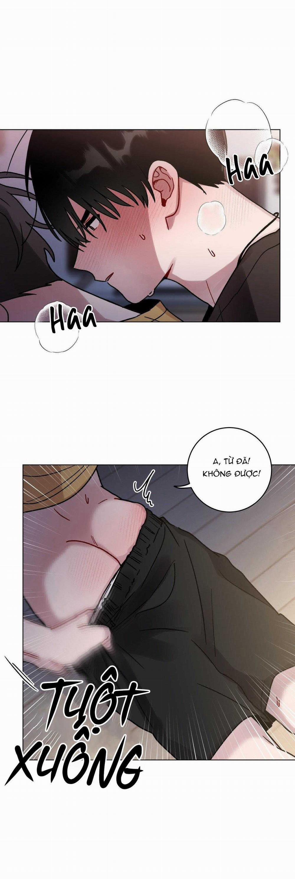 Cơn Mưa Rào Mùa Hạ 61 trang 17