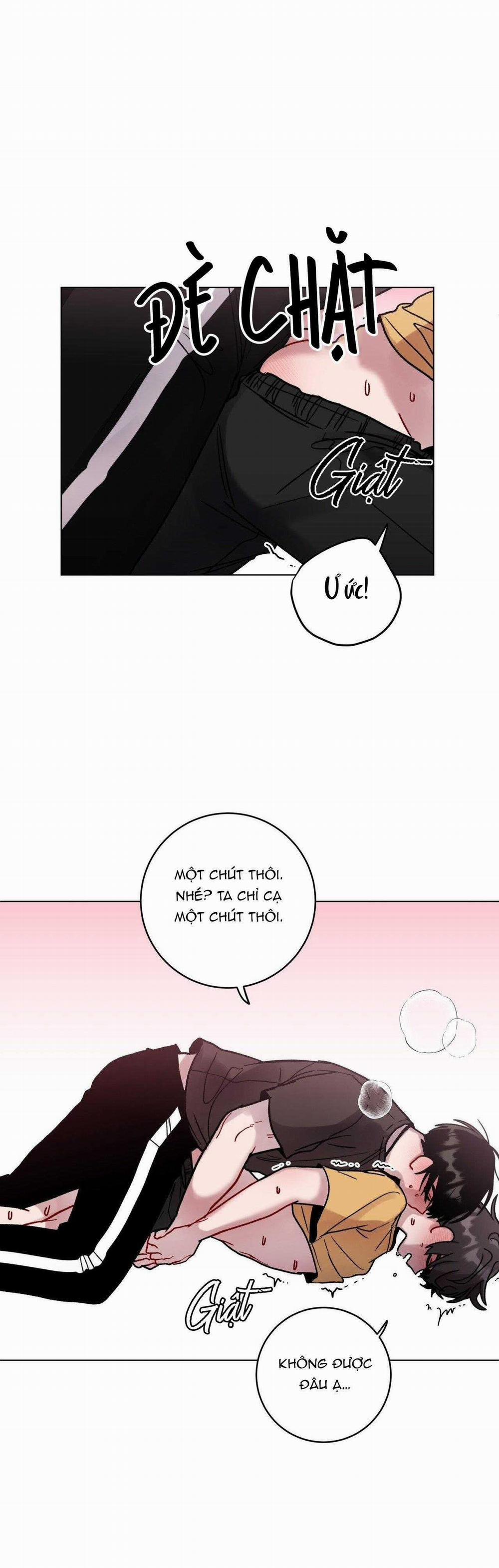 Cơn Mưa Rào Mùa Hạ 61 trang 19