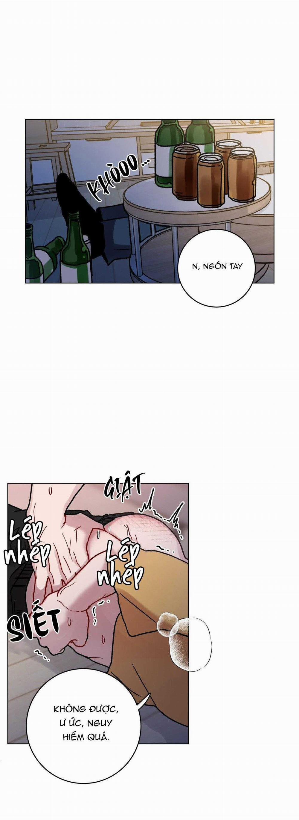 Cơn Mưa Rào Mùa Hạ 61 trang 31