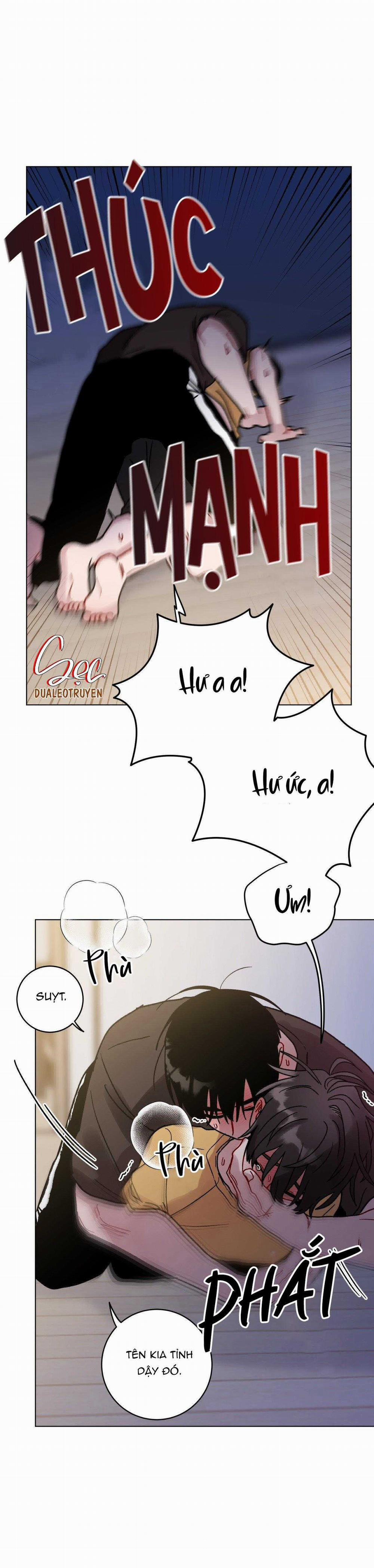 Cơn Mưa Rào Mùa Hạ 61 trang 36