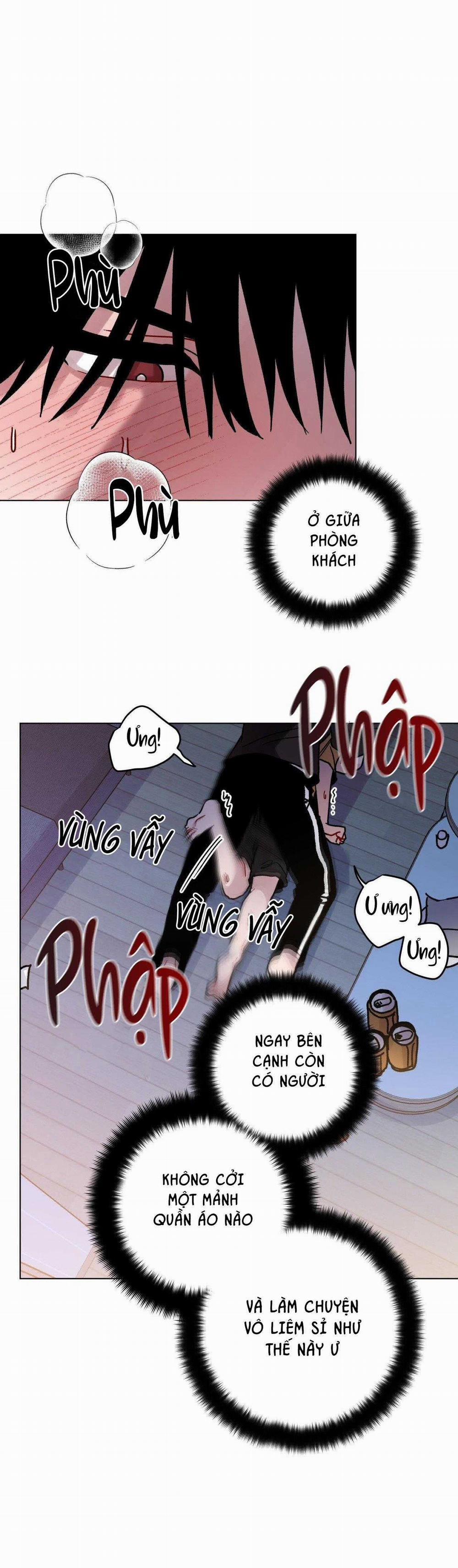 Cơn Mưa Rào Mùa Hạ 61 trang 37