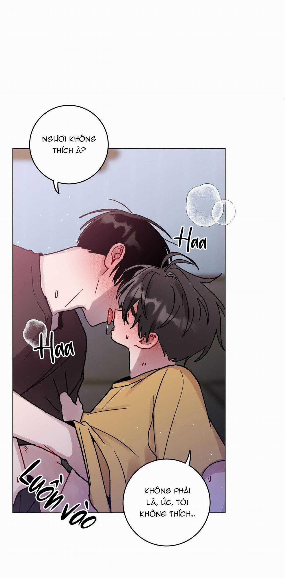 Cơn Mưa Rào Mùa Hạ 61 trang 8