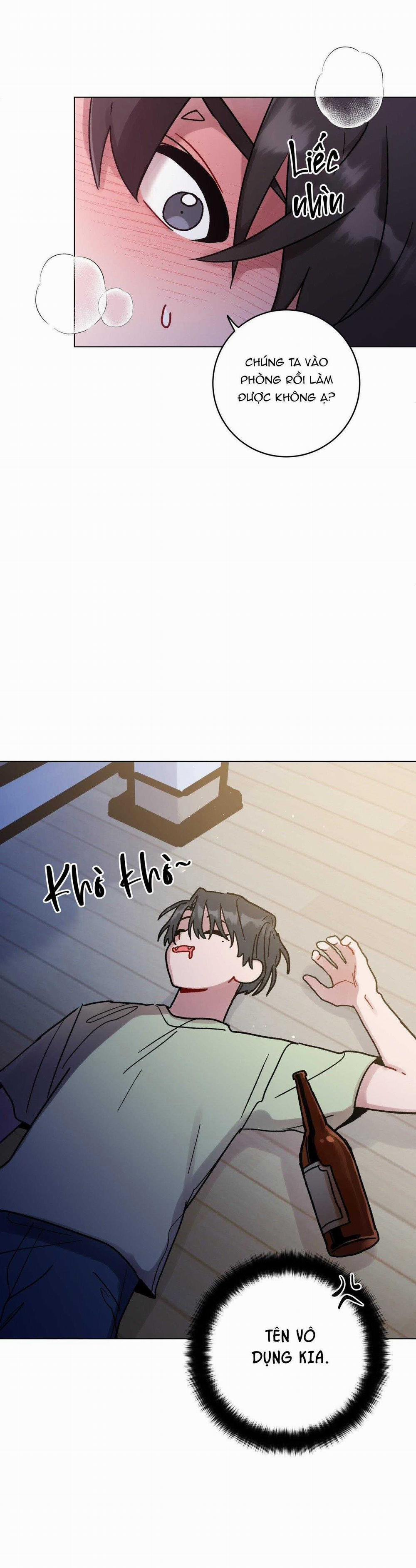 Cơn Mưa Rào Mùa Hạ 61 trang 9