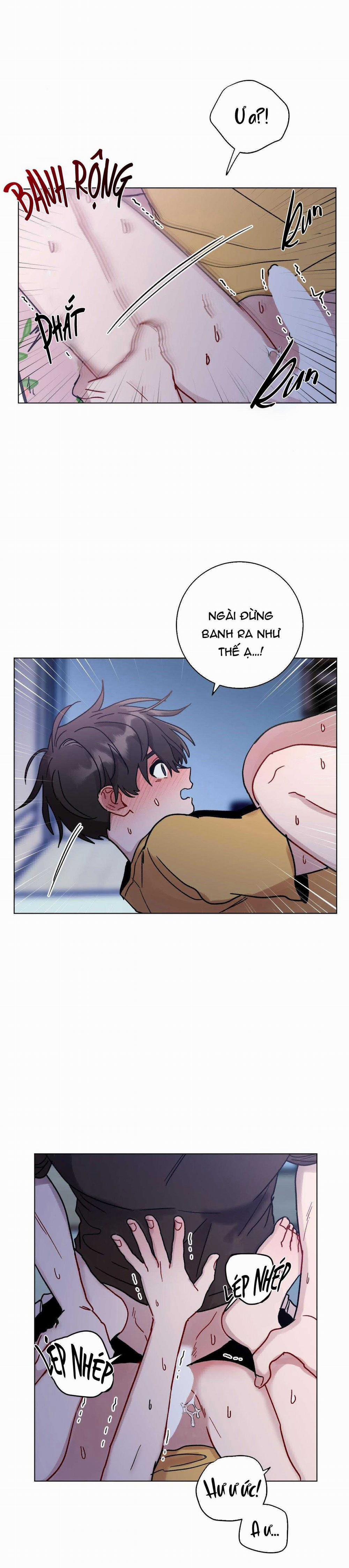 Cơn Mưa Rào Mùa Hạ 62 trang 14