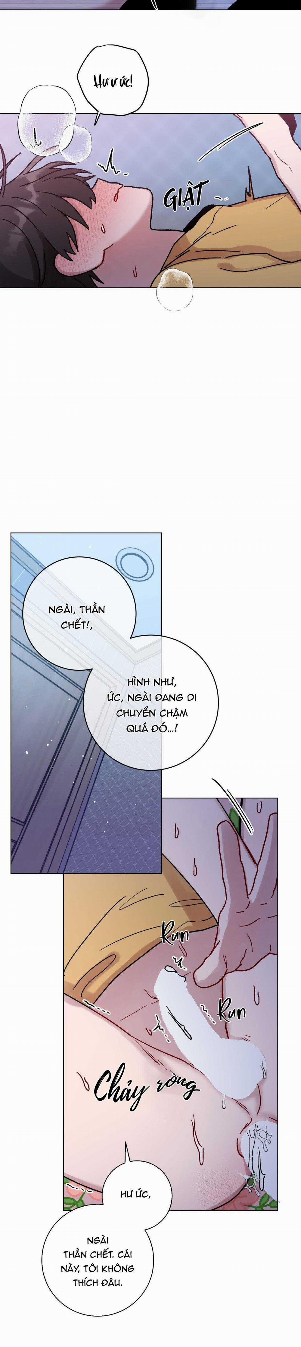 Cơn Mưa Rào Mùa Hạ 62 trang 16