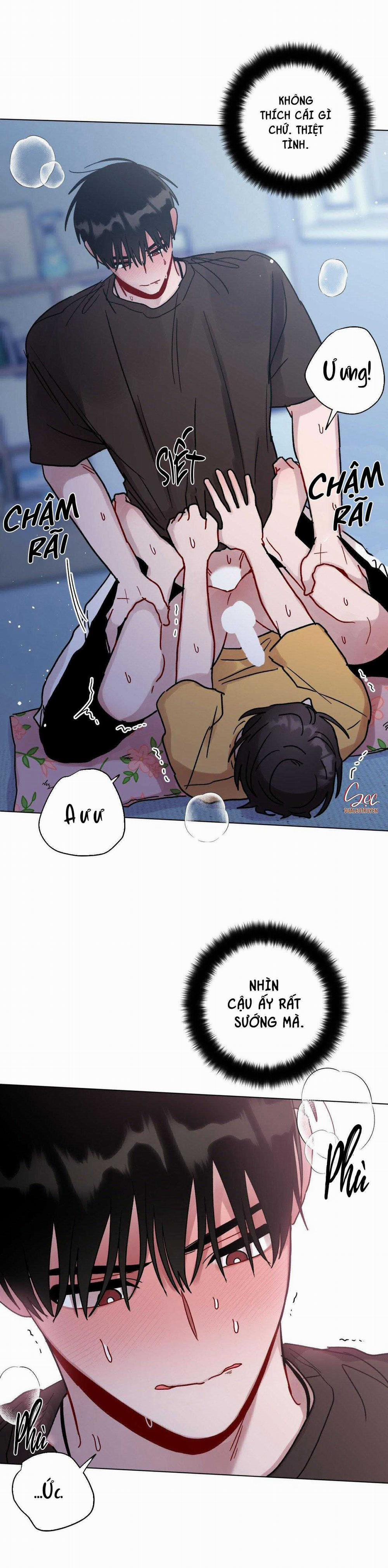 Cơn Mưa Rào Mùa Hạ 62 trang 17