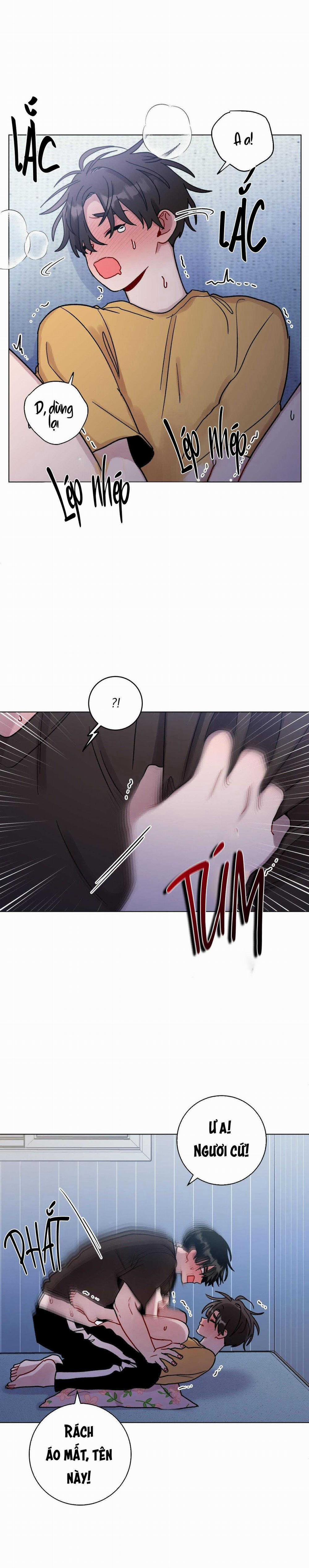 Cơn Mưa Rào Mùa Hạ 62 trang 18