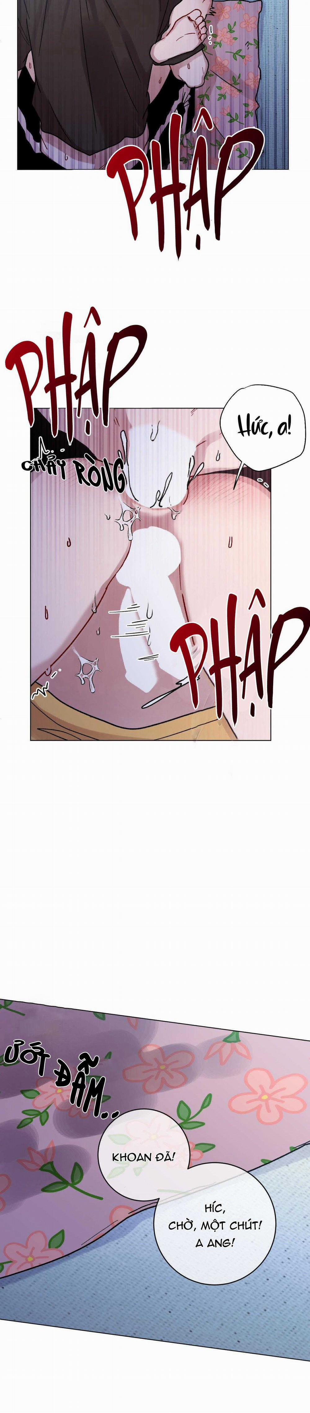 Cơn Mưa Rào Mùa Hạ 62 trang 21